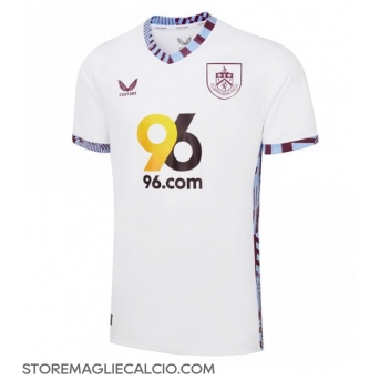 Burnley Maglia Gara Terza Repliche 2024-25
